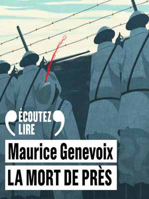cover image of La mort de près